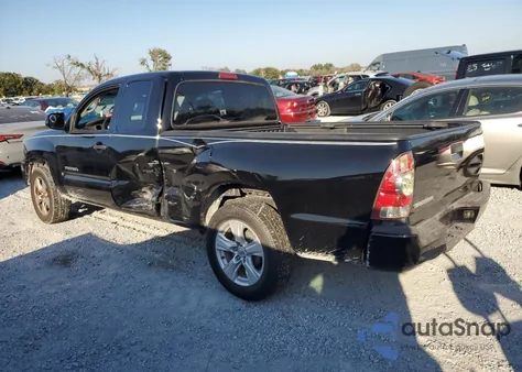 2013 Toyota Tacoma Access Cab z USA, uszkodzony, nr VIN 5TFTX4CN1DX025171